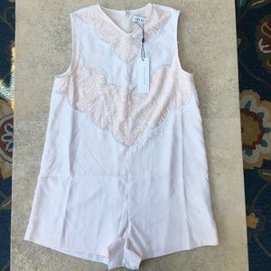 Keepsake Strange Desire Playsuit