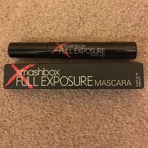 Full Exposure Mascara