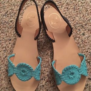 Jack Rogers sandals