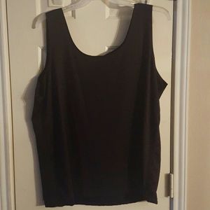 Avenue tank top, size 26/28