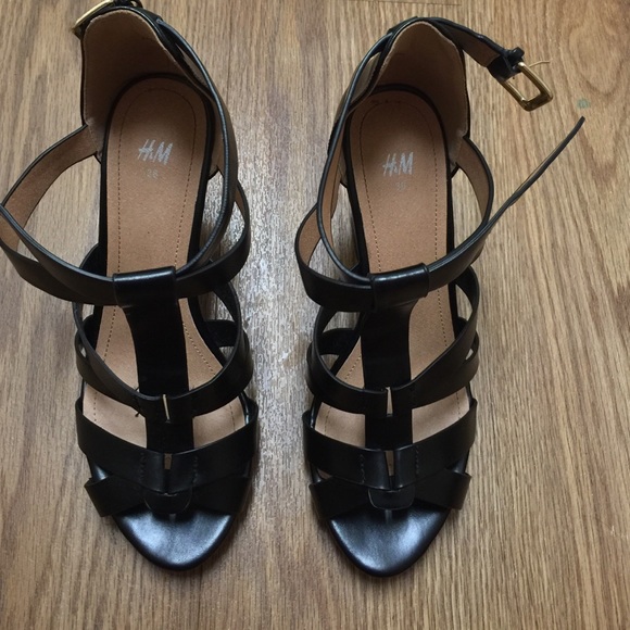 H&M wedges