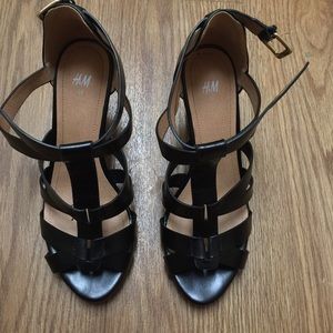 H&M wedges