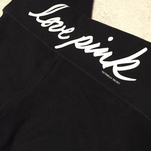 💕SALE: VS PINK yoga pants