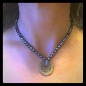 Beautiful Energy Muse necklace