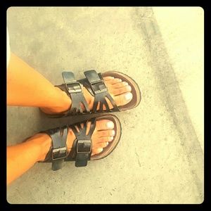Birke sandals