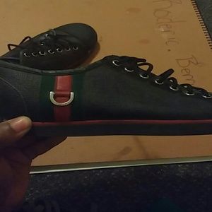 My gucci sneakers