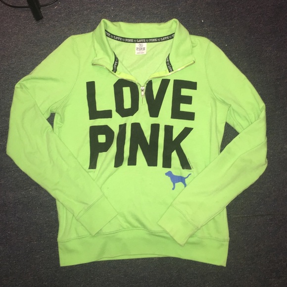 PINK sweatshirt