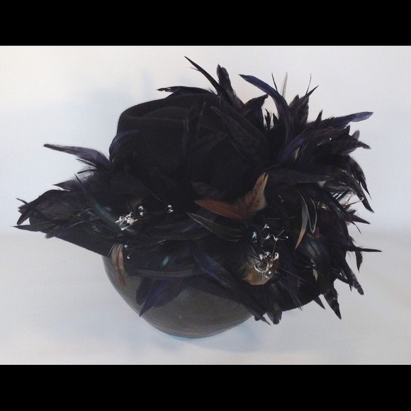 Dallas Cowboys Feather Team Hat