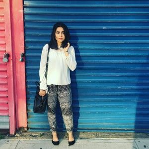 Meet your Posher, Aisha