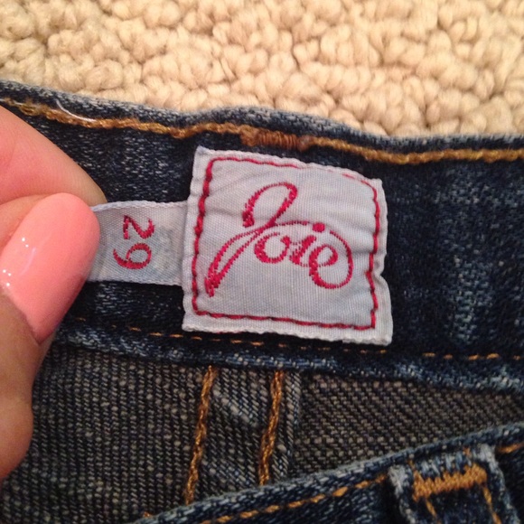 Joie Jeans - Joie skinny jeans Joie Jeans - Joie skinny jeans