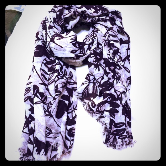 Ann Taylor scarf
