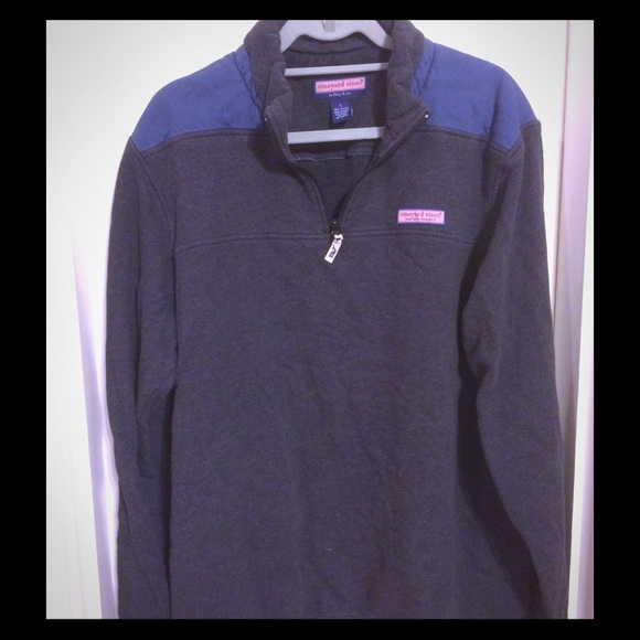 Vineyard Vines Gray Men's Pullover