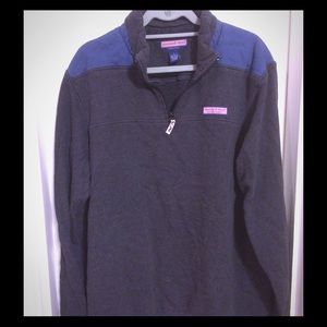 Vineyard Vines Gray Men's Pullover