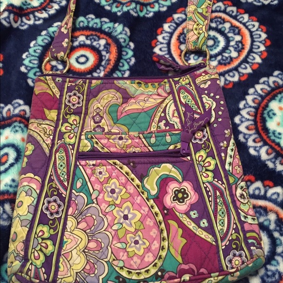 Vera Bradley purse - Picture 1 of 4