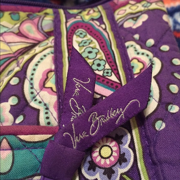 Vera Bradley purse - Picture 2 of 4