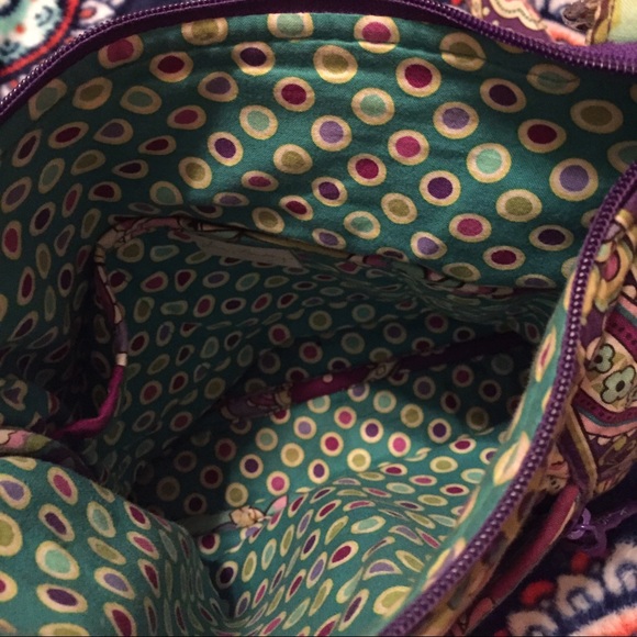 Vera Bradley purse - Picture 3 of 4