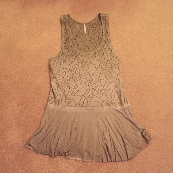 Free People top