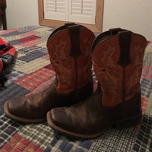 Boys Ariat Boots Sz 13