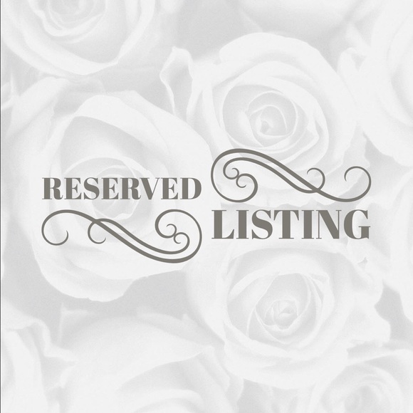 RESERVED BUNDLED