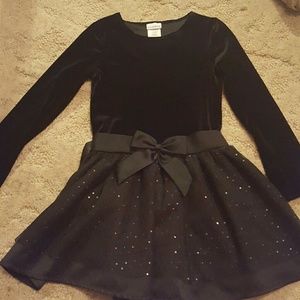 Girls Holiday dress