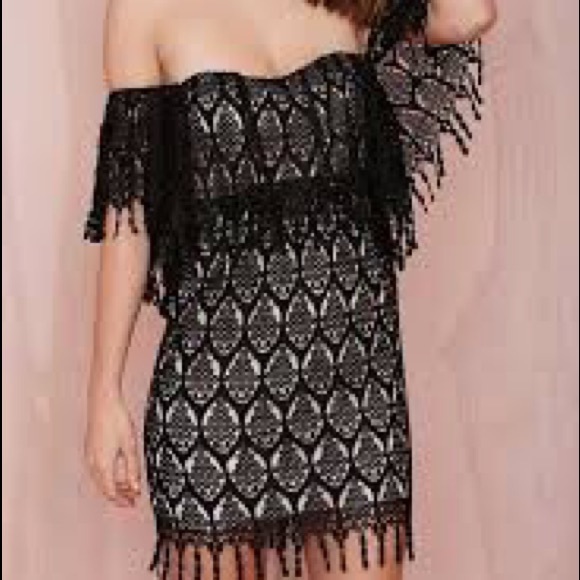 Stone Cold Fox Iowa Dress