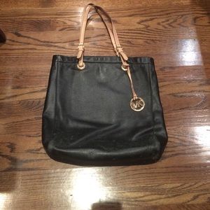 Black Michael Kors Bag