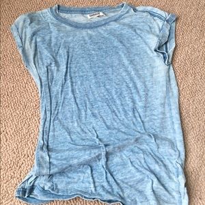 Light blue Garage shirt