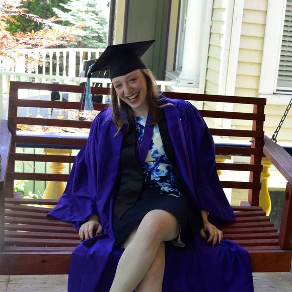 Meet your Posher, Mikaela