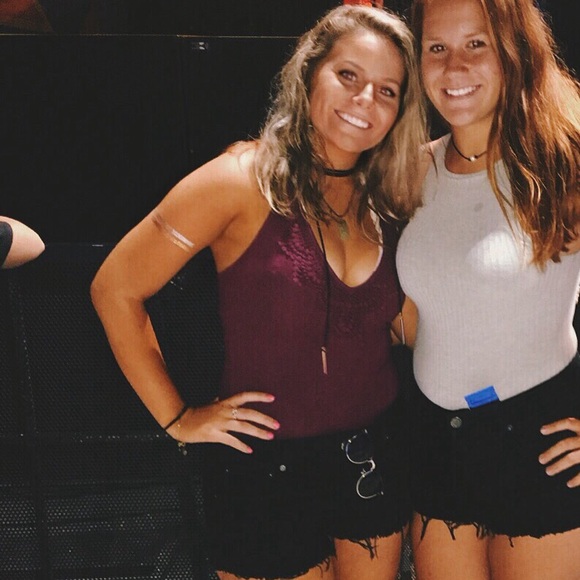 Meet your Posher, Bridget