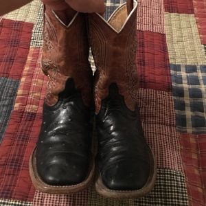 Boys Anderson Bean Boots Sz 13