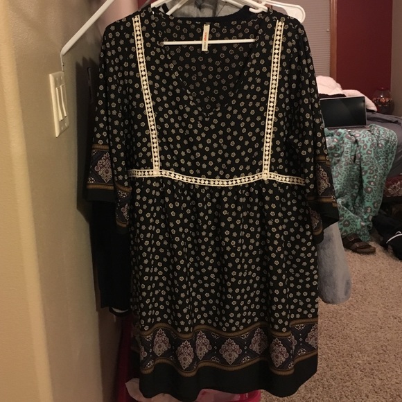 Boutique dress