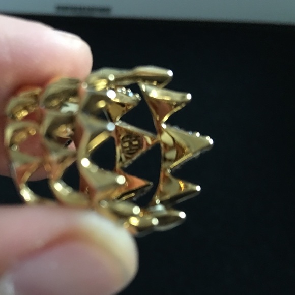 House of Harlow pyramid ring - Picture 4 of 6