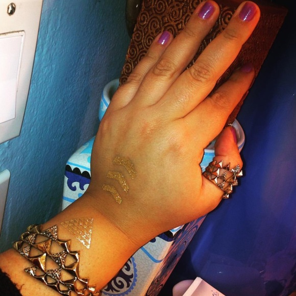 House of Harlow pyramid ring - Picture 5 of 6