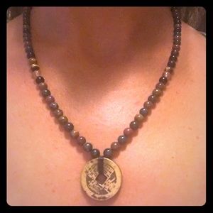 Energy Muse necklace