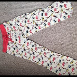Sushi pants