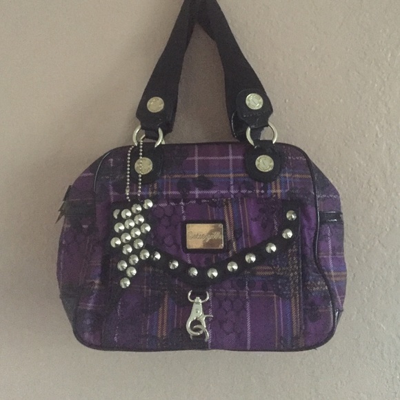 Betsey Johnson purse