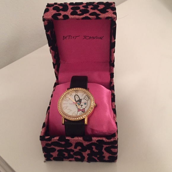 Accessories - Betsey Johnson Watch