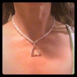 Beautiful Energy Muse necklace 18"