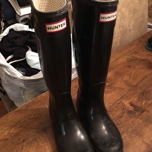 Hunter Rain Boots