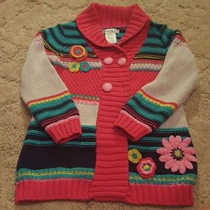Girls sweater