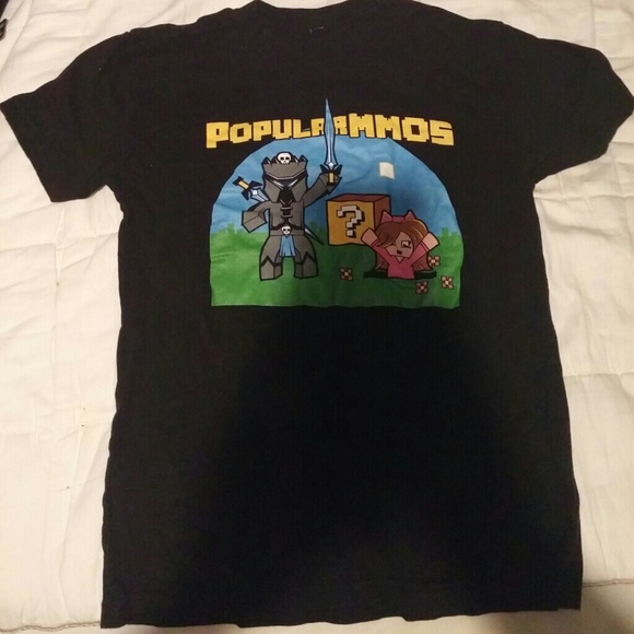 PopularMMOS Shirt