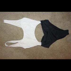 Kendall & Kylie swim suit worn once