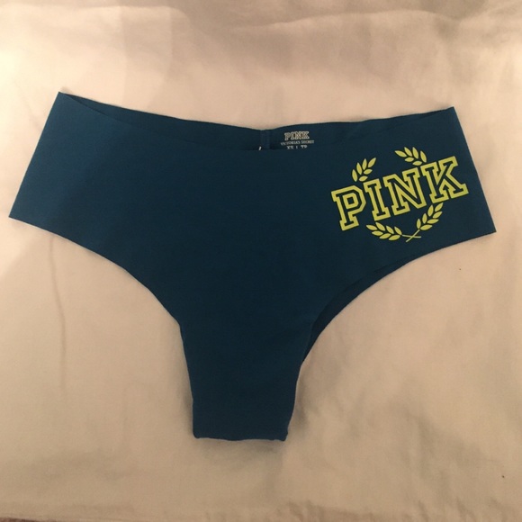 Pink Victoria Secret Underwear