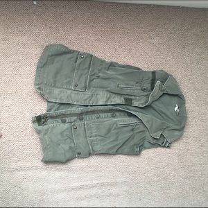 Army vest