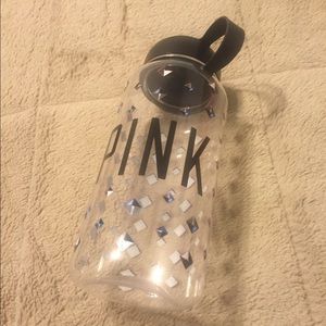 NWOT PINK water bottle