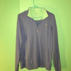 Vineyard Vines Women's Quarter Zip Pullover