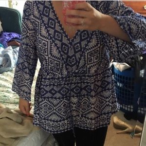 BCBG "Covina" Shirt