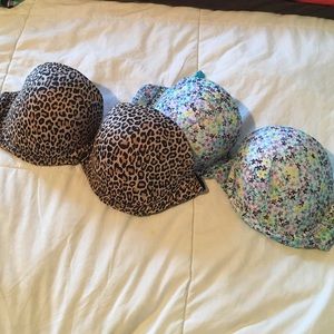 Bundle! 2 VS Bras! 1 Multiway 1 Pink Both 36D