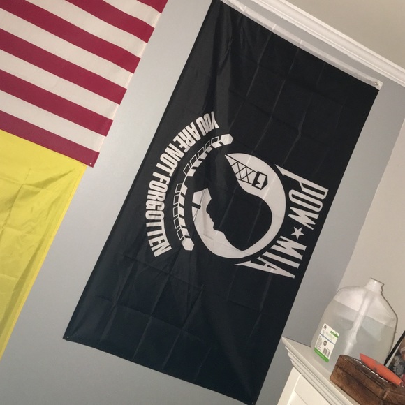 POW MIA FLAG