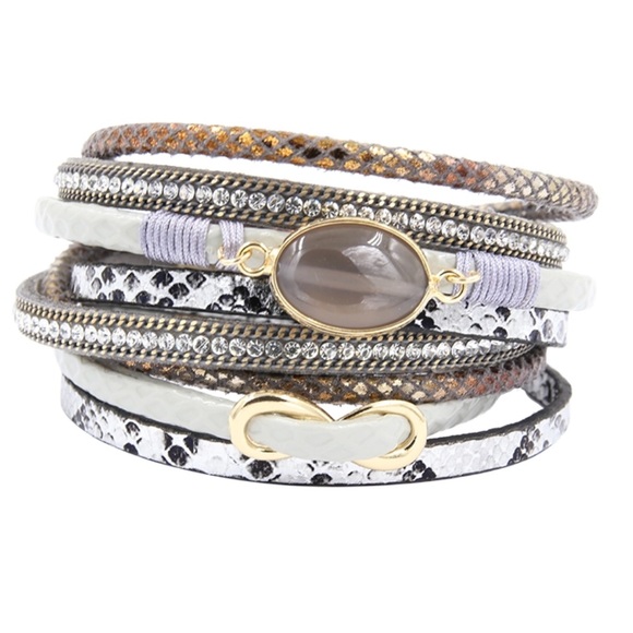 Wrap Bracelet (nwt)🚫Last one🚫 - Picture 2 of 4